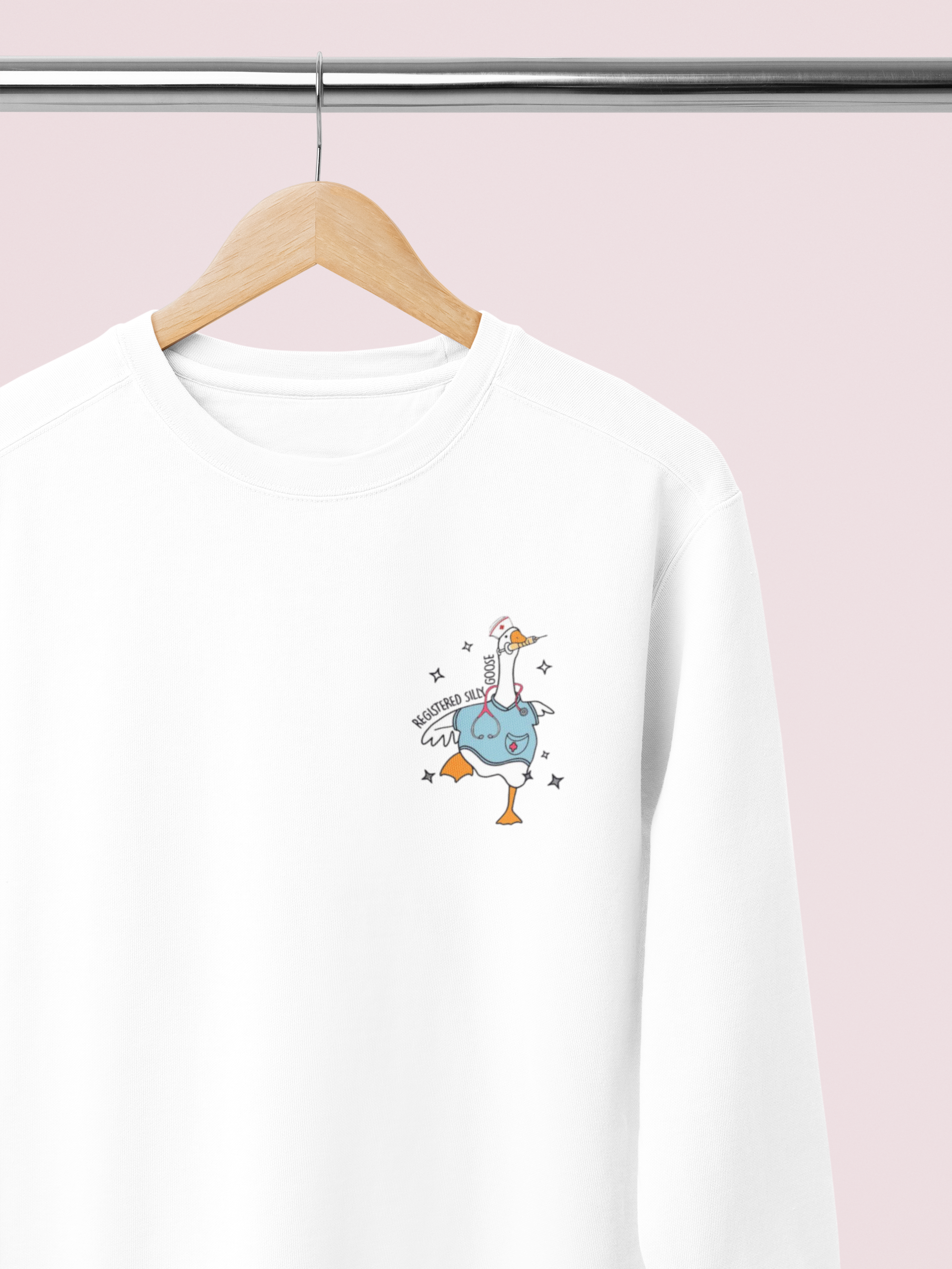 REGISTERED SILLY GOOSE