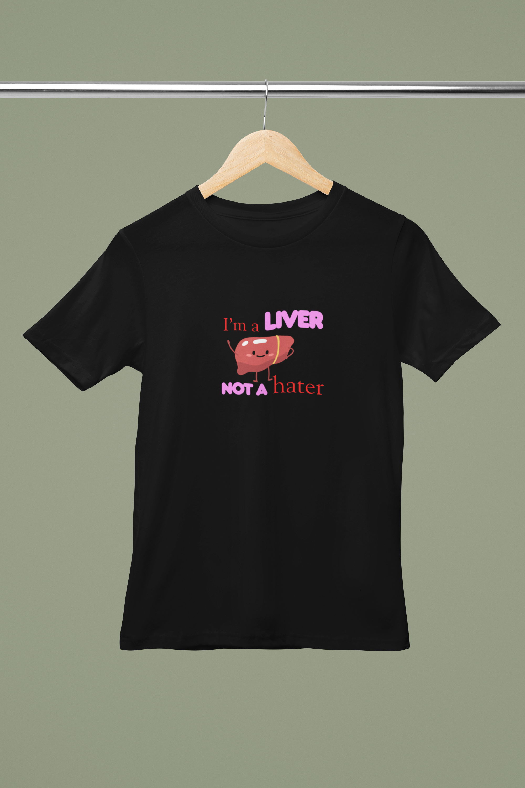 LIVER Not Hater