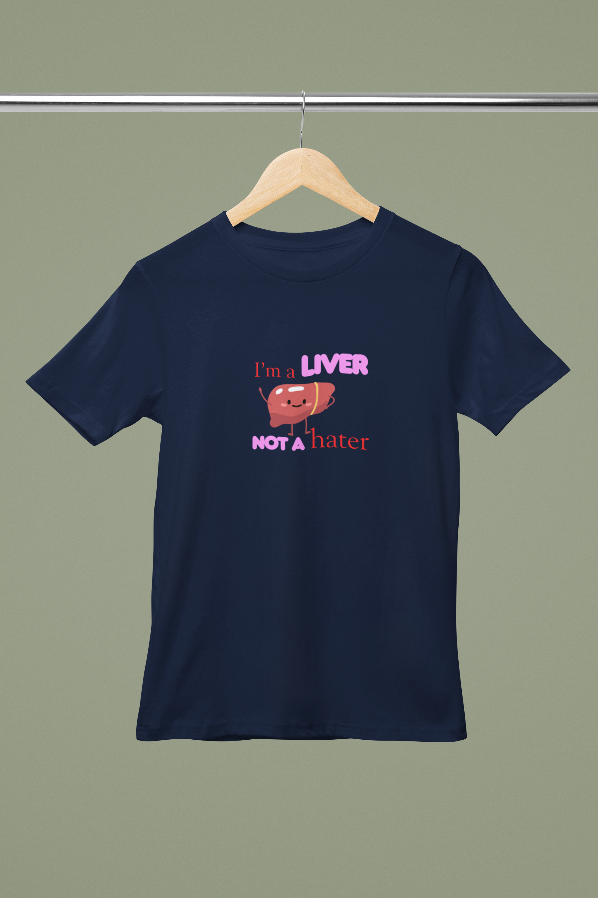 LIVER Not Hater