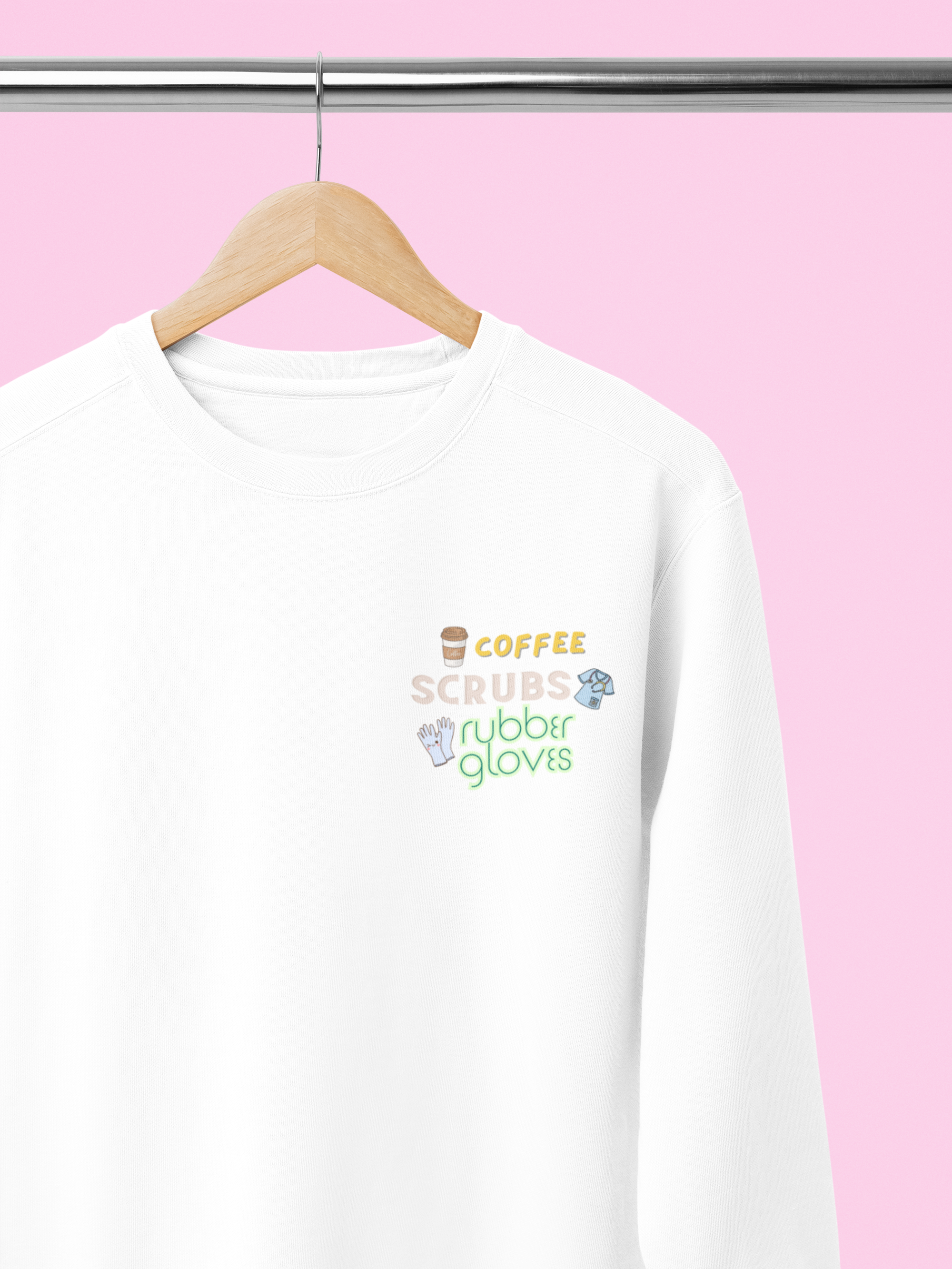 Coffee Scrubs Gloves