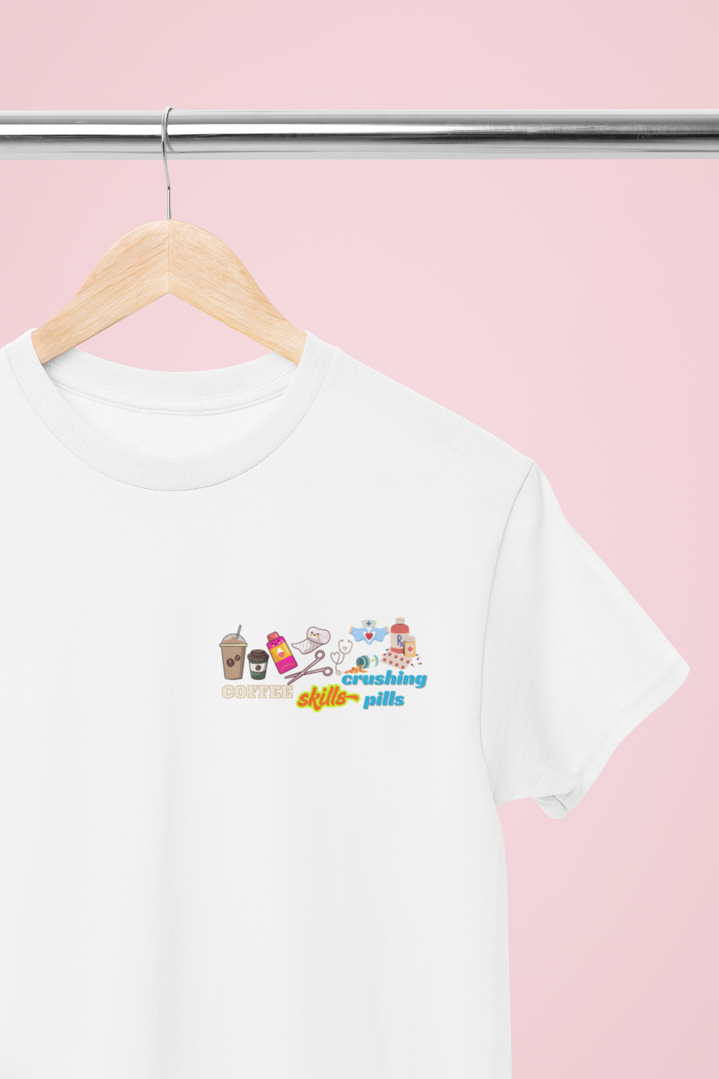 Coffee Skills Crushing Pills