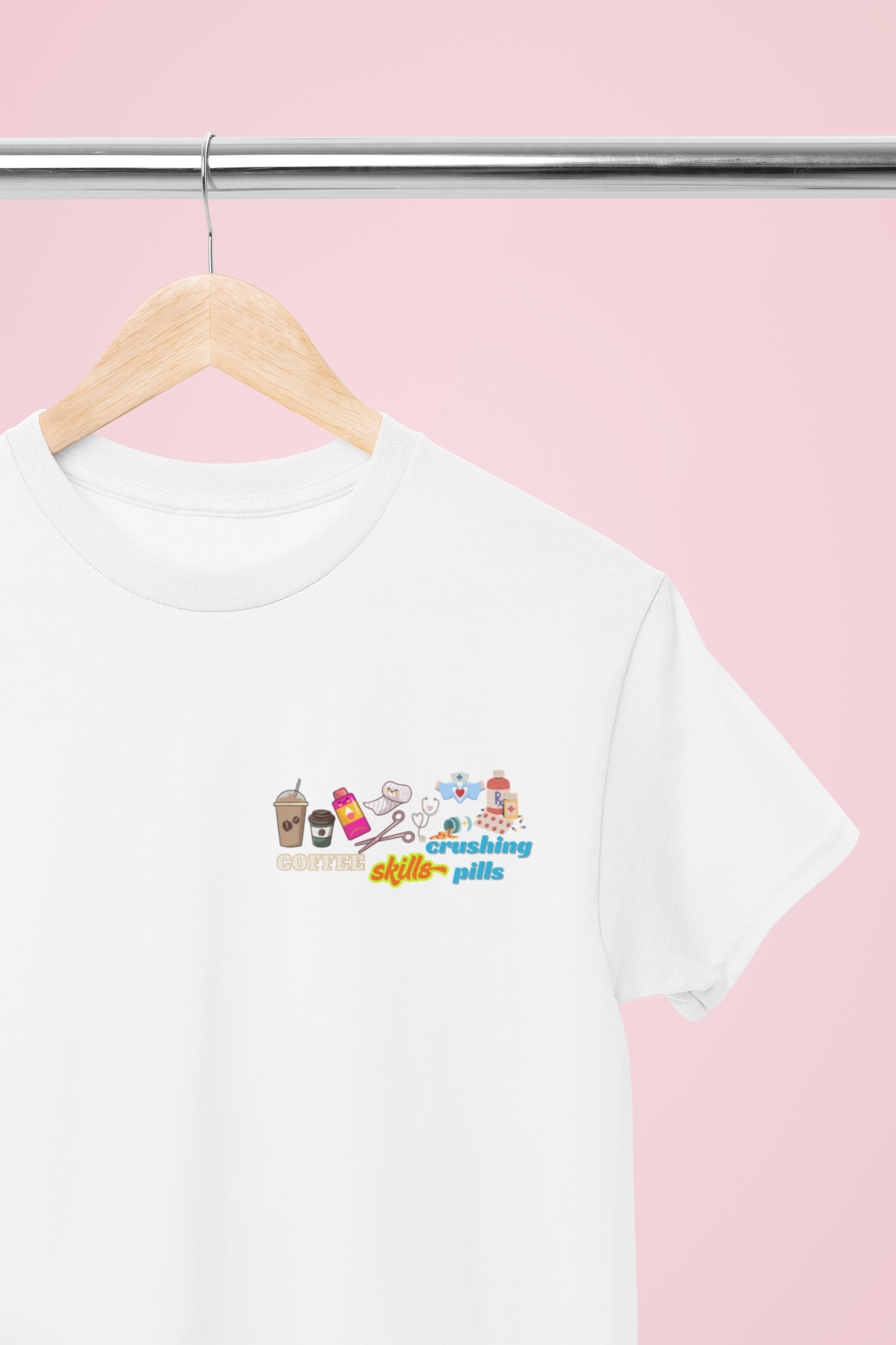 Coffee Skills Crushing Pills