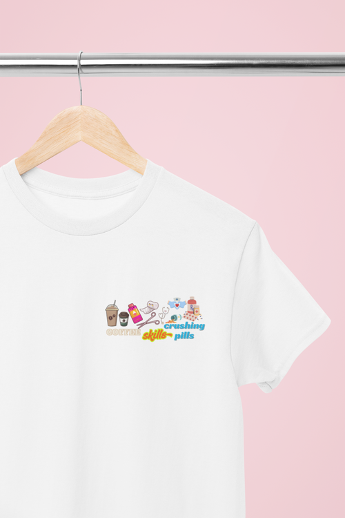 Coffee Skills Crushing Pills