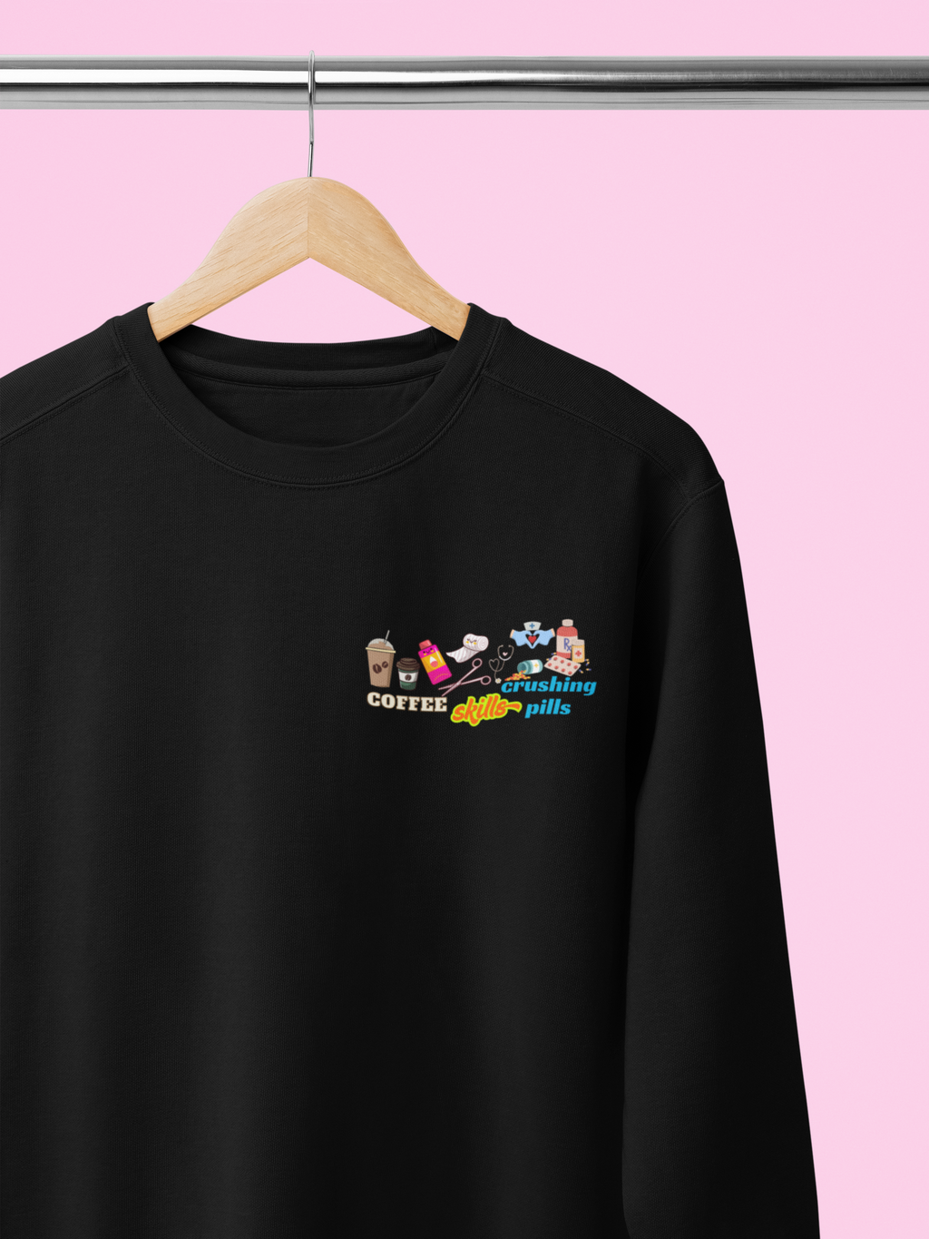 Coffee Skills Crushing Pills