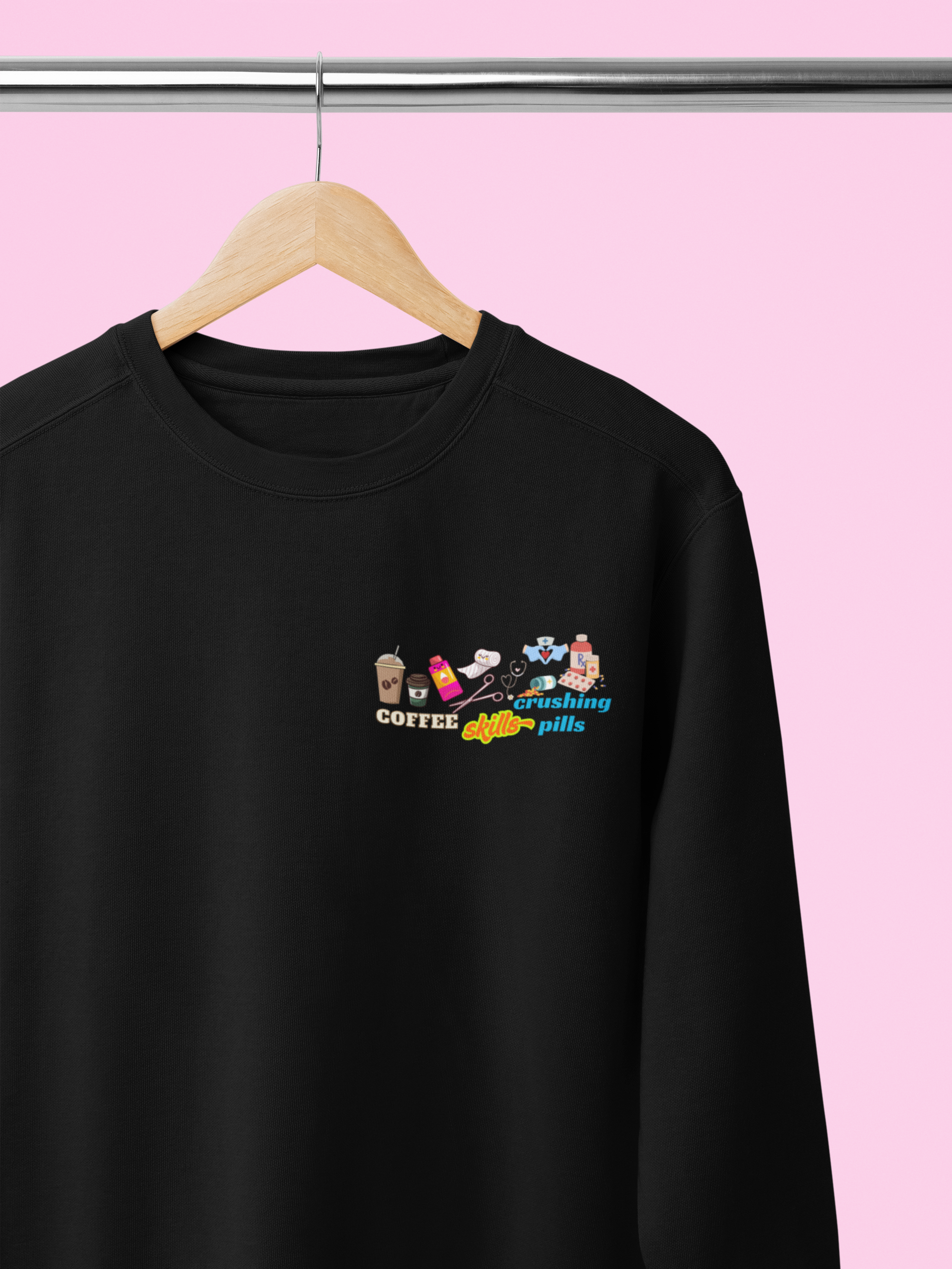 Coffee Skills Crushing Pills