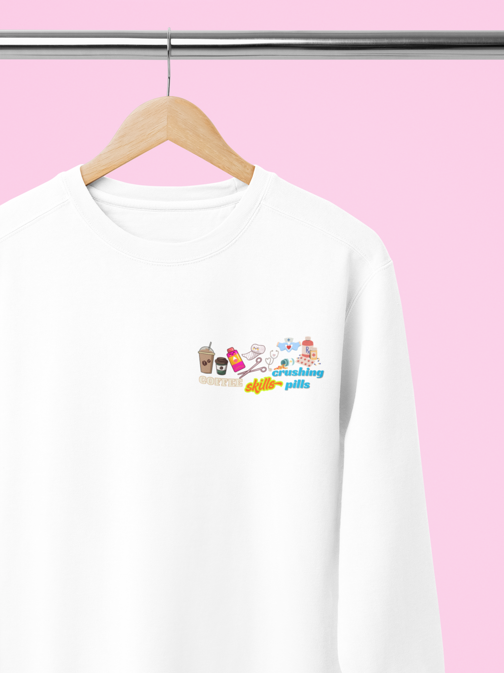 Coffee Skills Crushing Pills