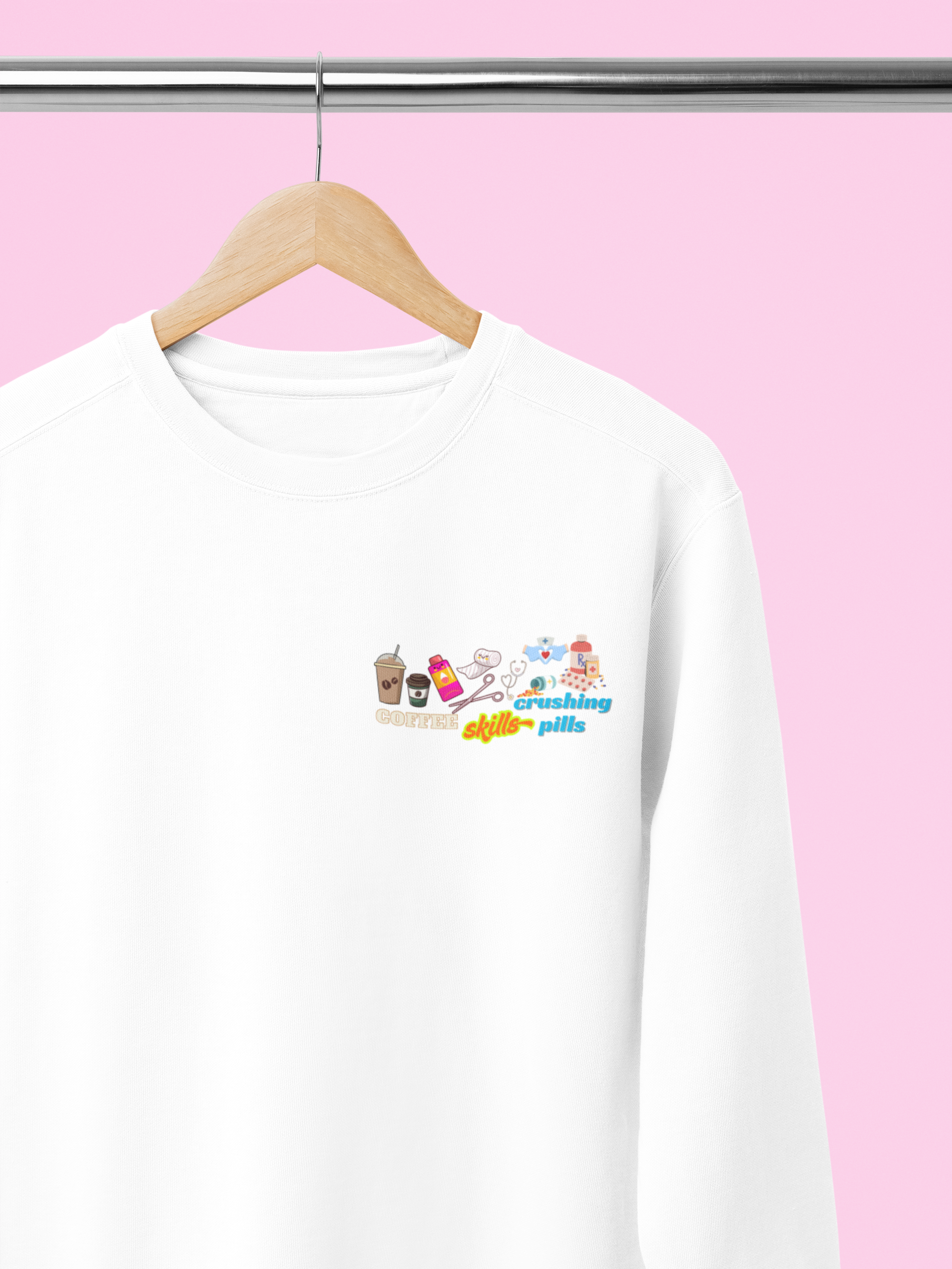 Coffee Skills Crushing Pills