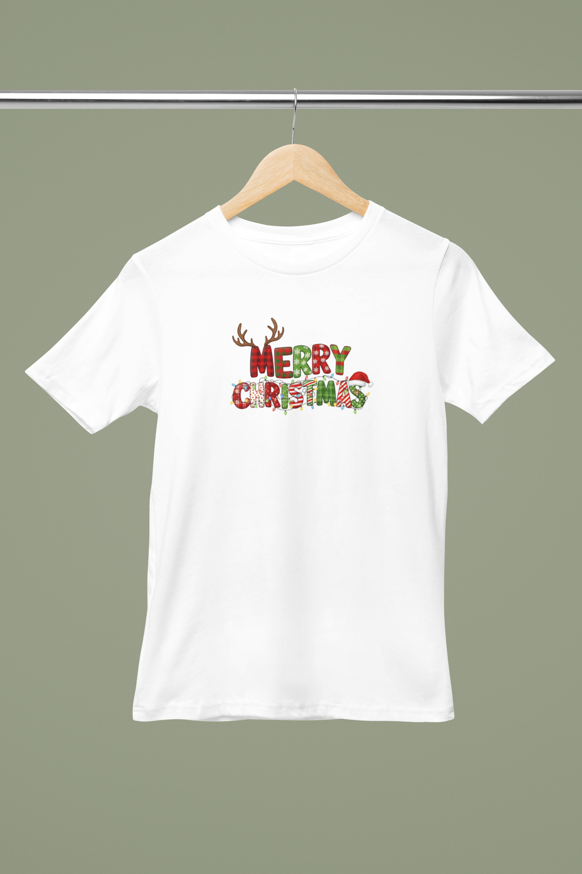 Merry Crhistmas Tee