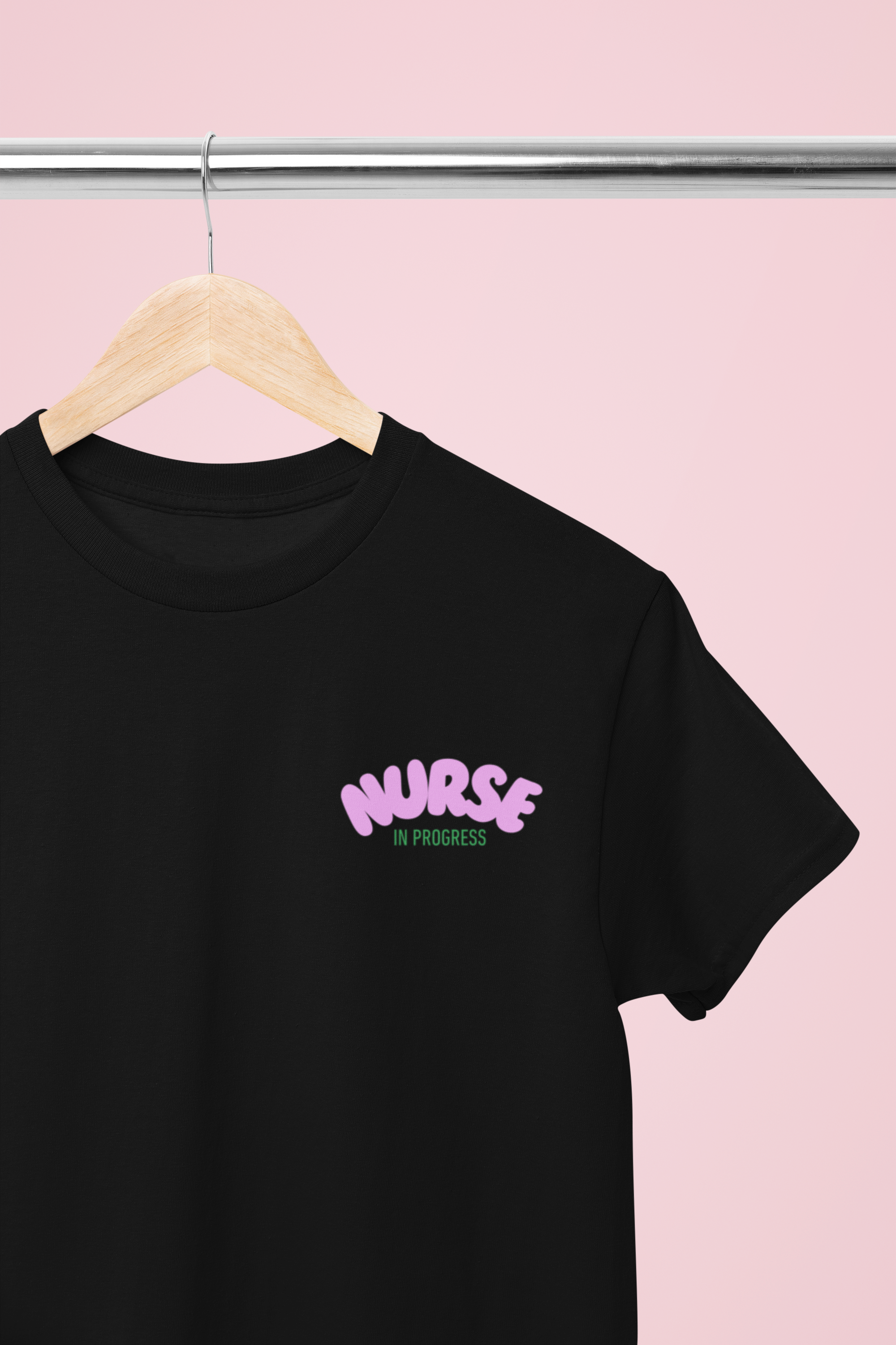 Nurse in Progress