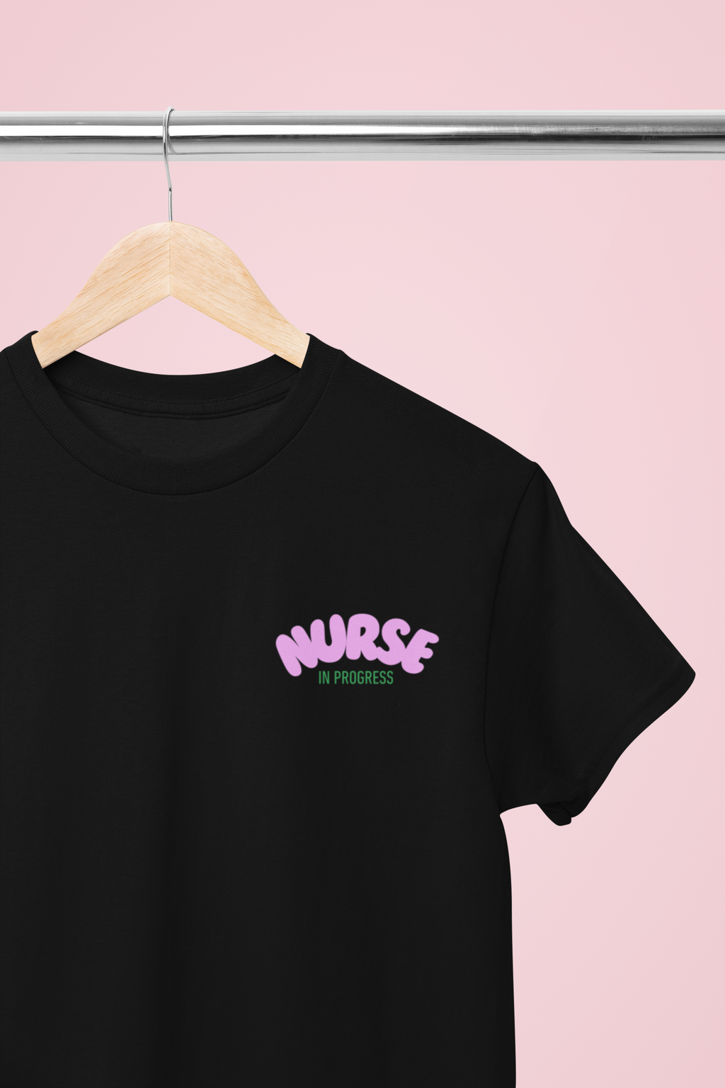 Nurse in Progress