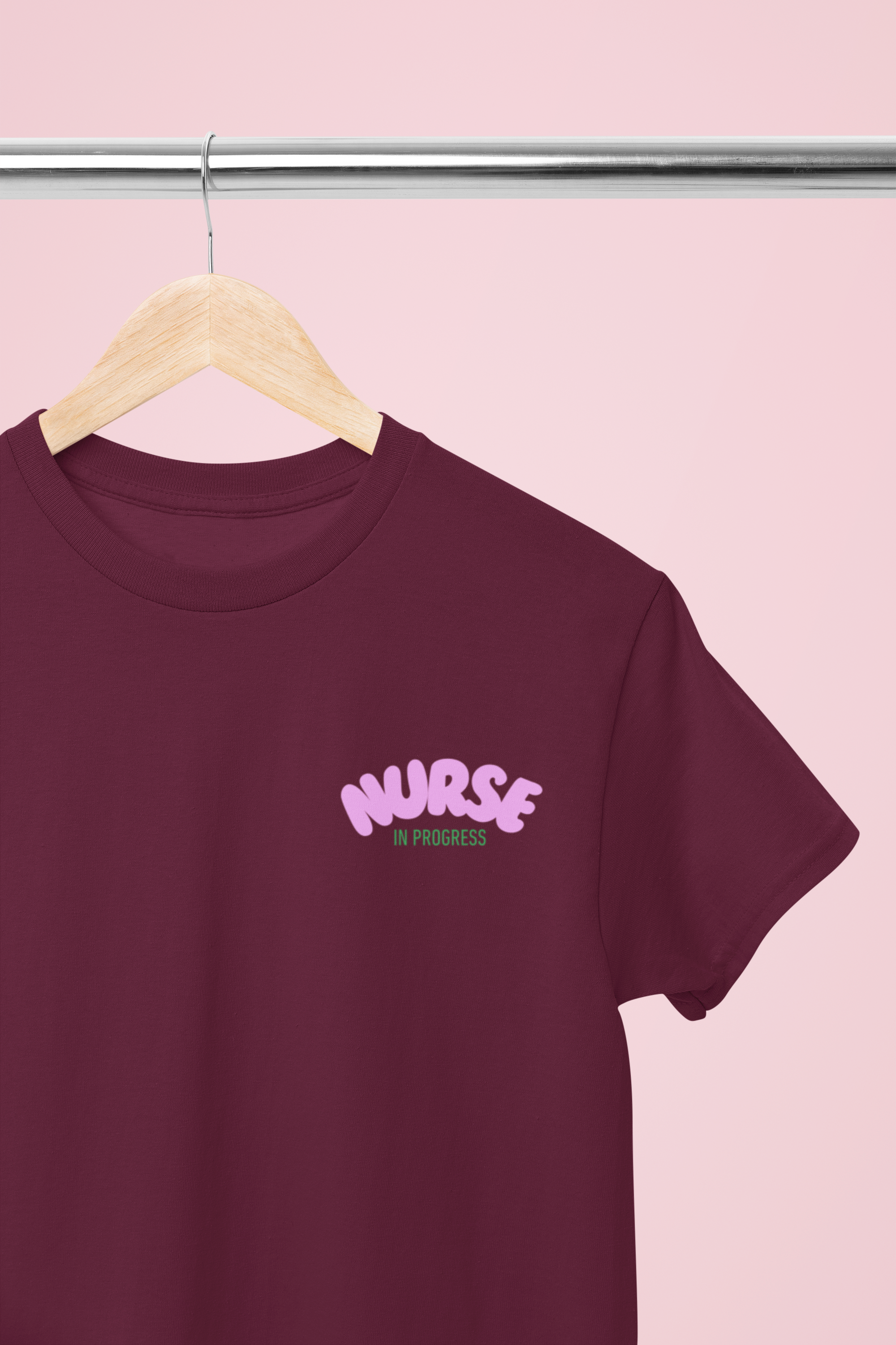 Nurse in Progress