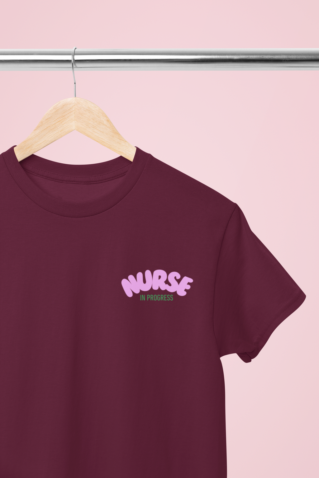 Nurse in Progress