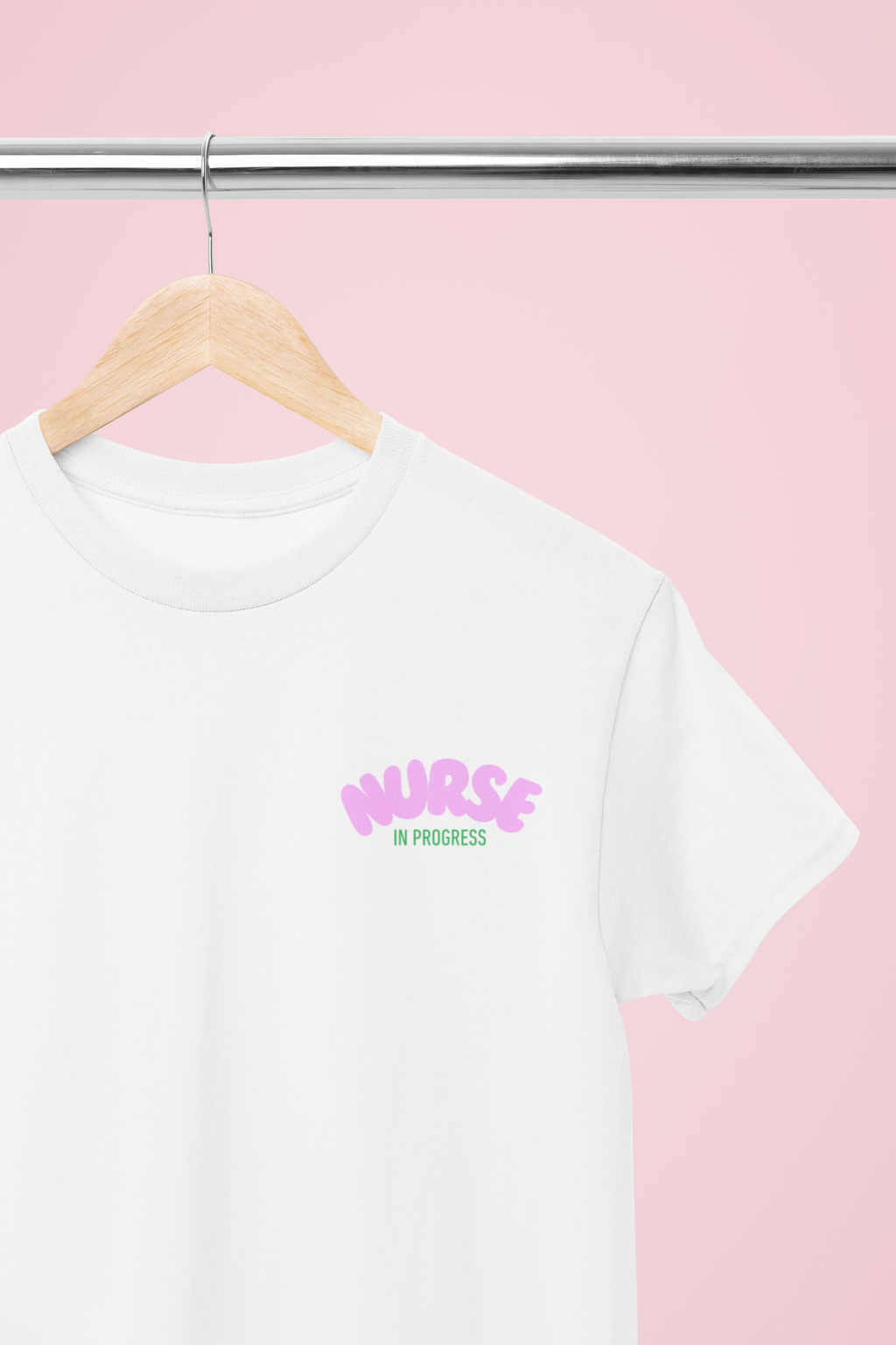 Nurse in Progress