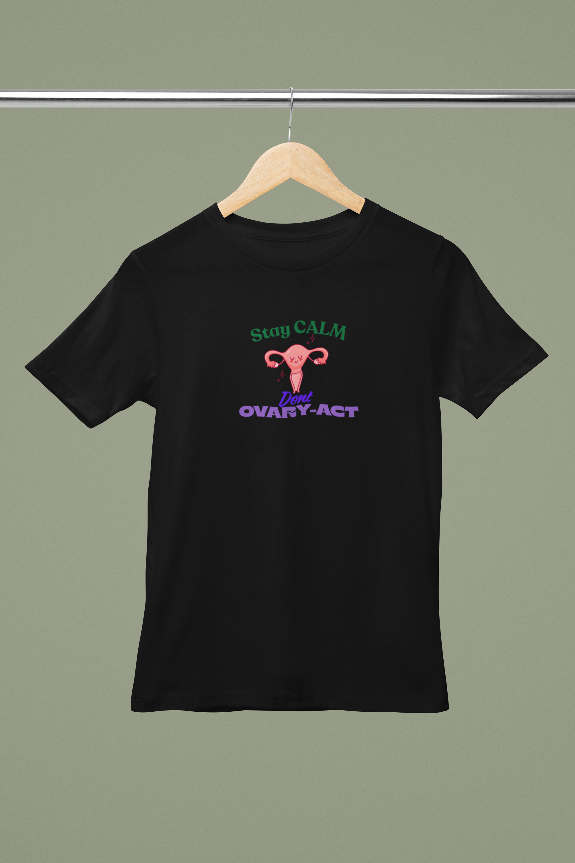 Dont OVARY-act