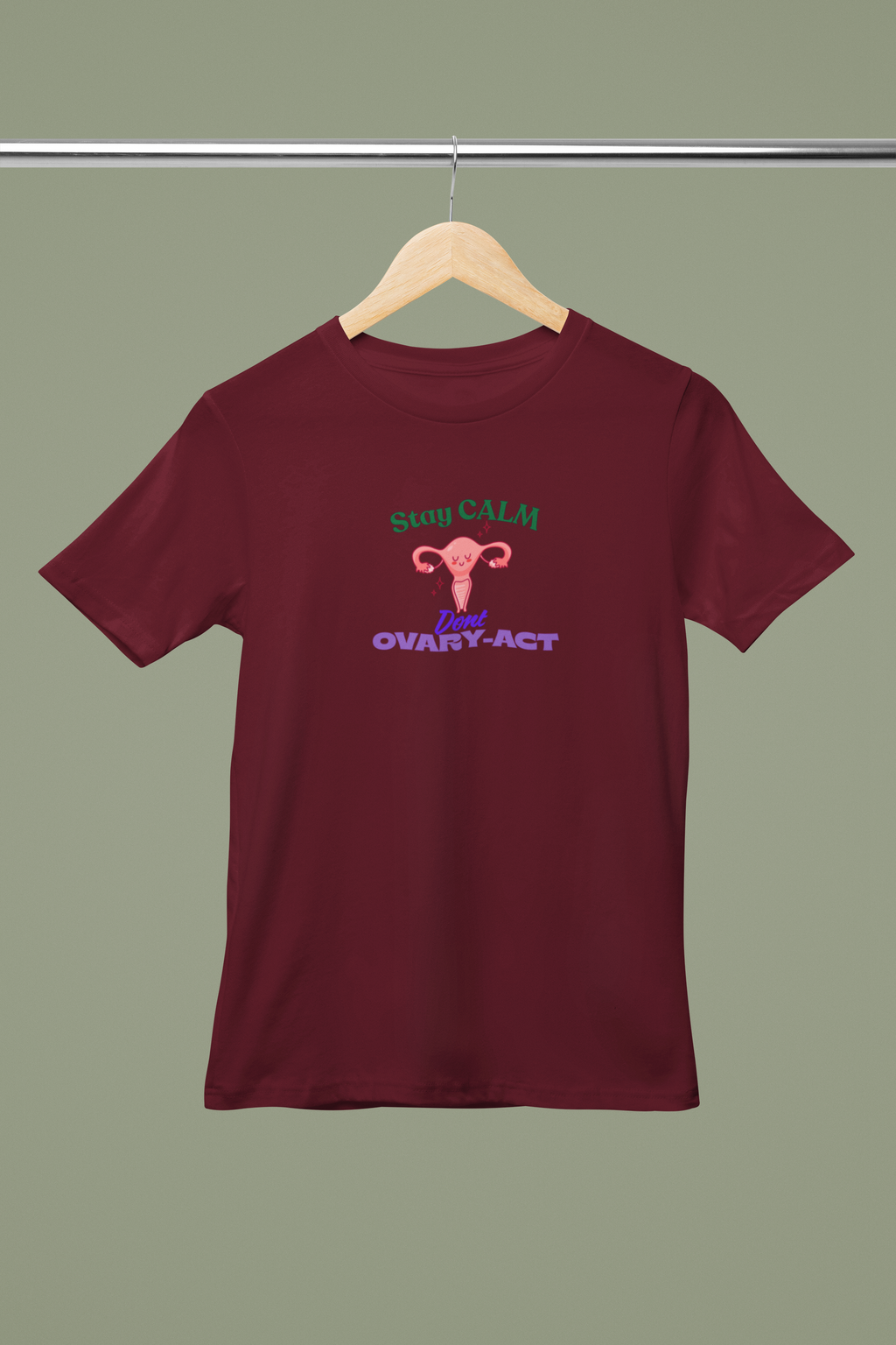 Dont OVARY-act