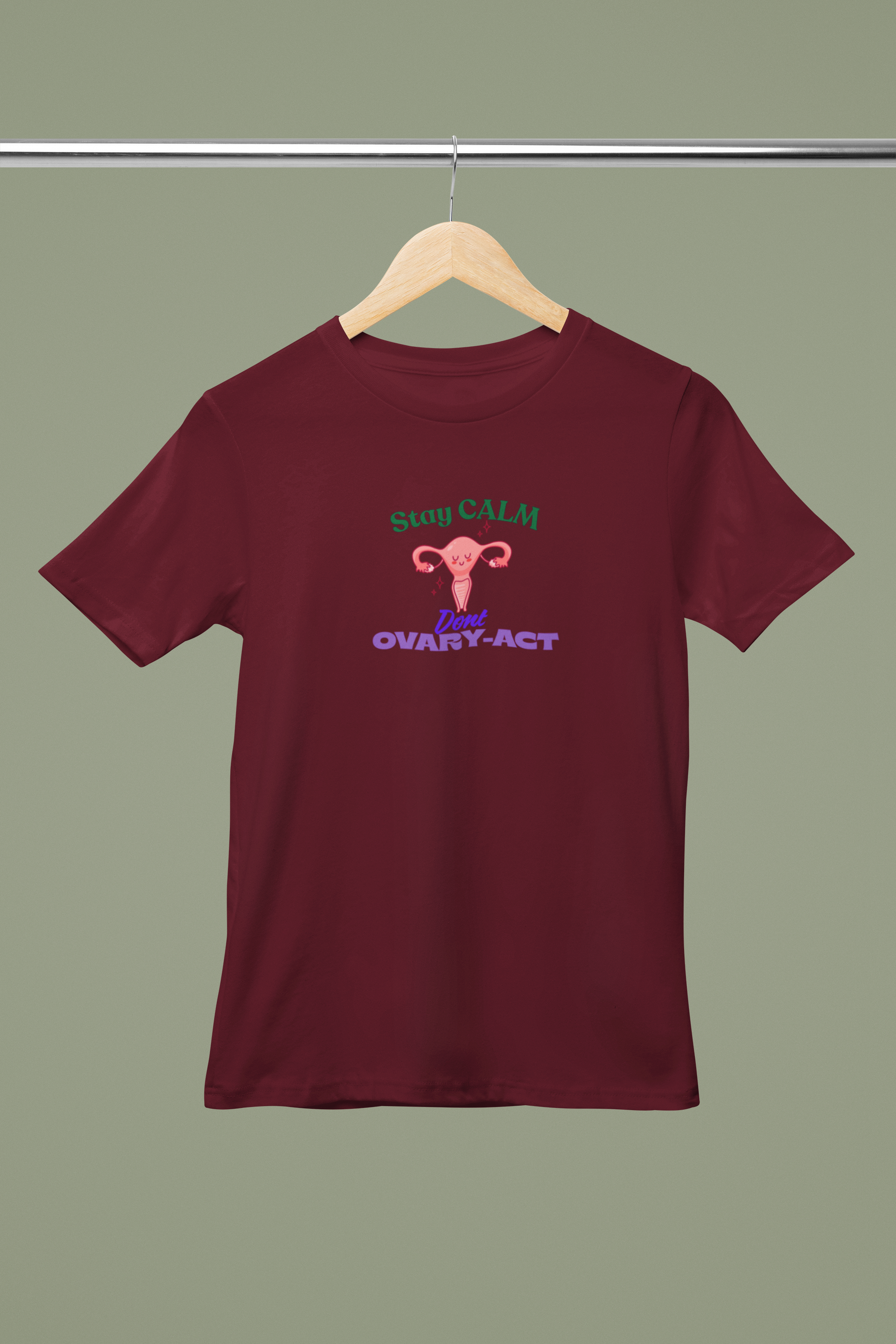 Dont OVARY-act