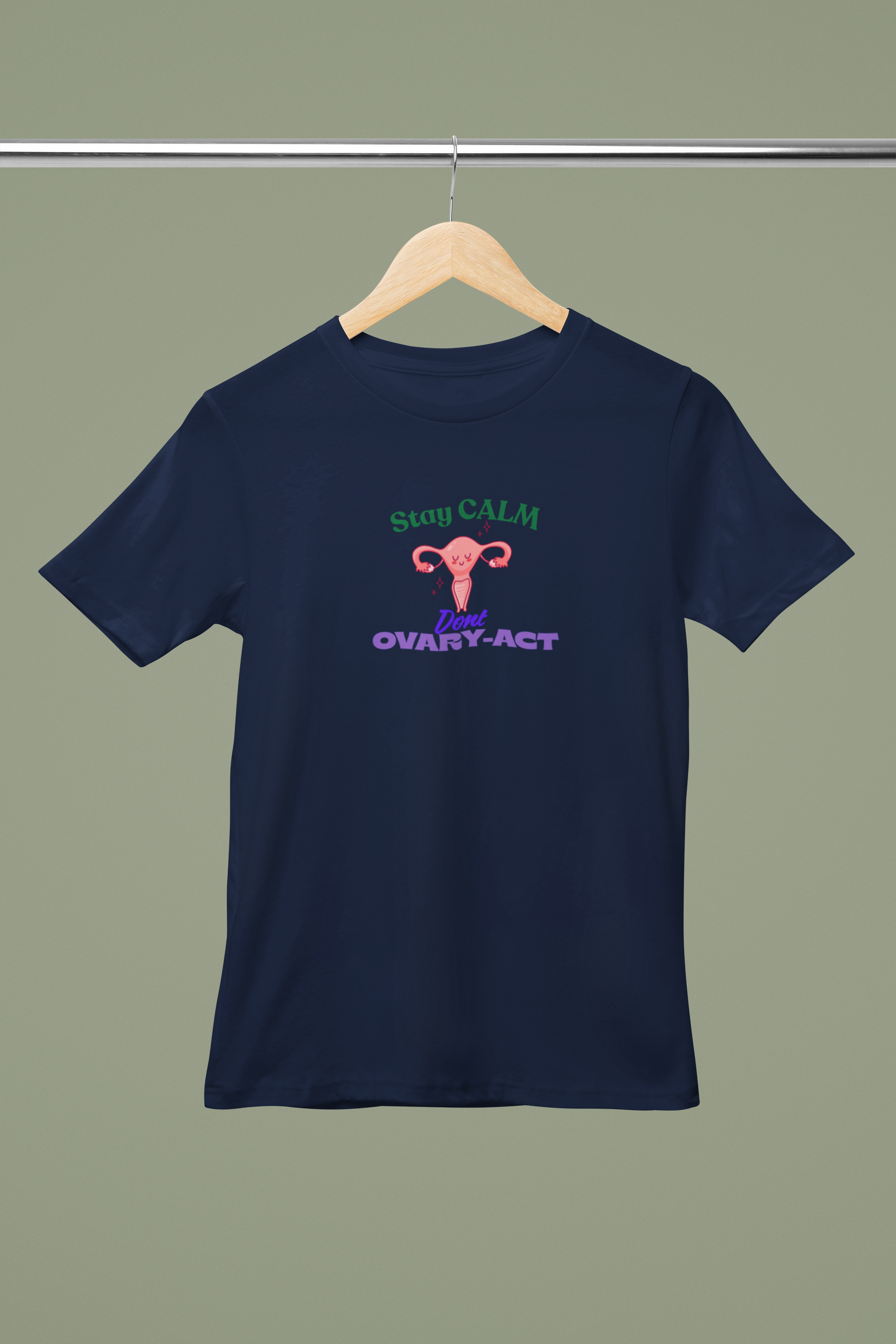 Dont OVARY-act